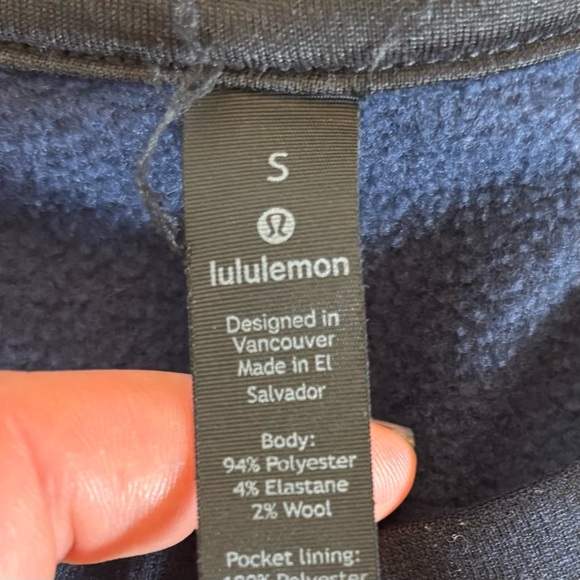 Lululemon city sweat crew - Picture 4 of 7